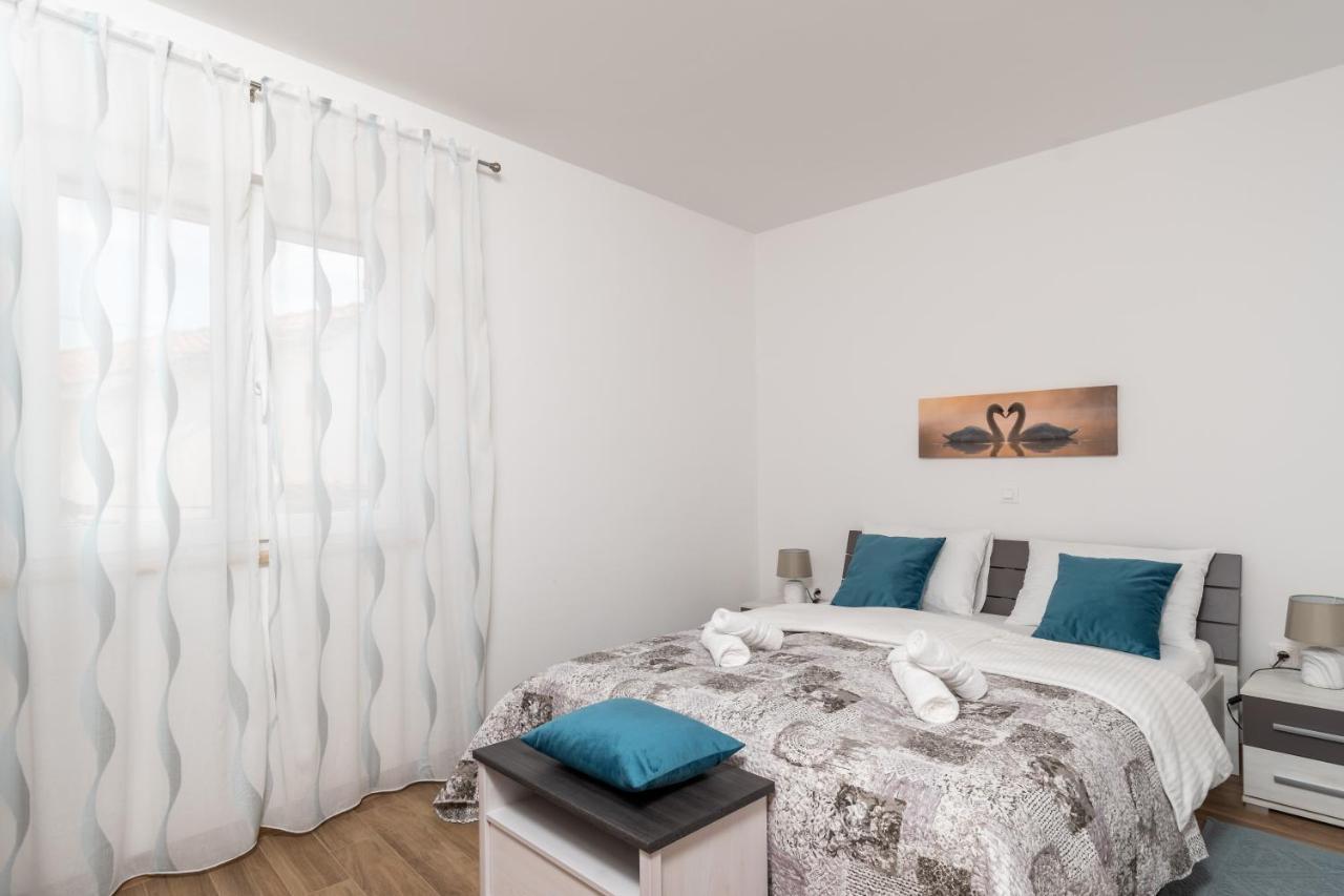 Apartman Palada Zminj Экстерьер фото