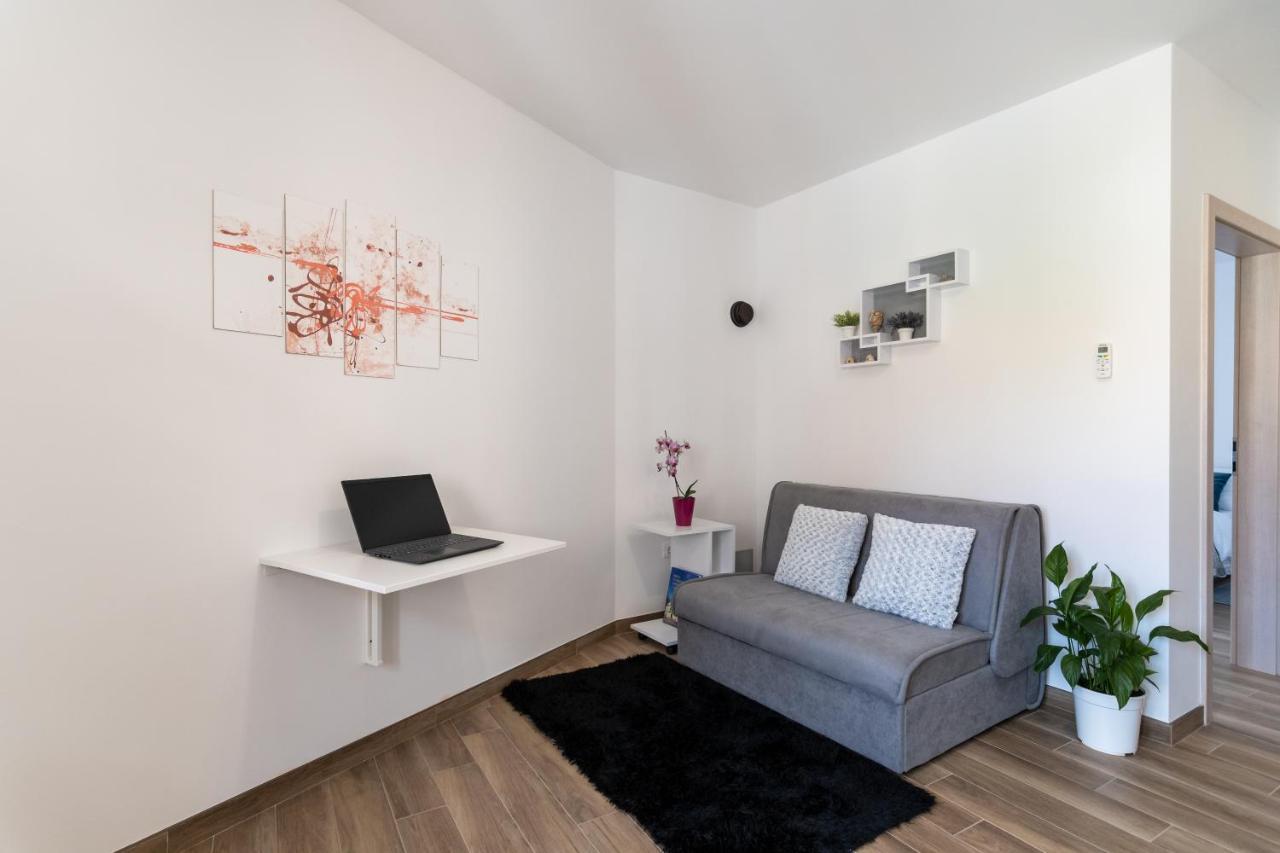 Apartman Palada Zminj Экстерьер фото