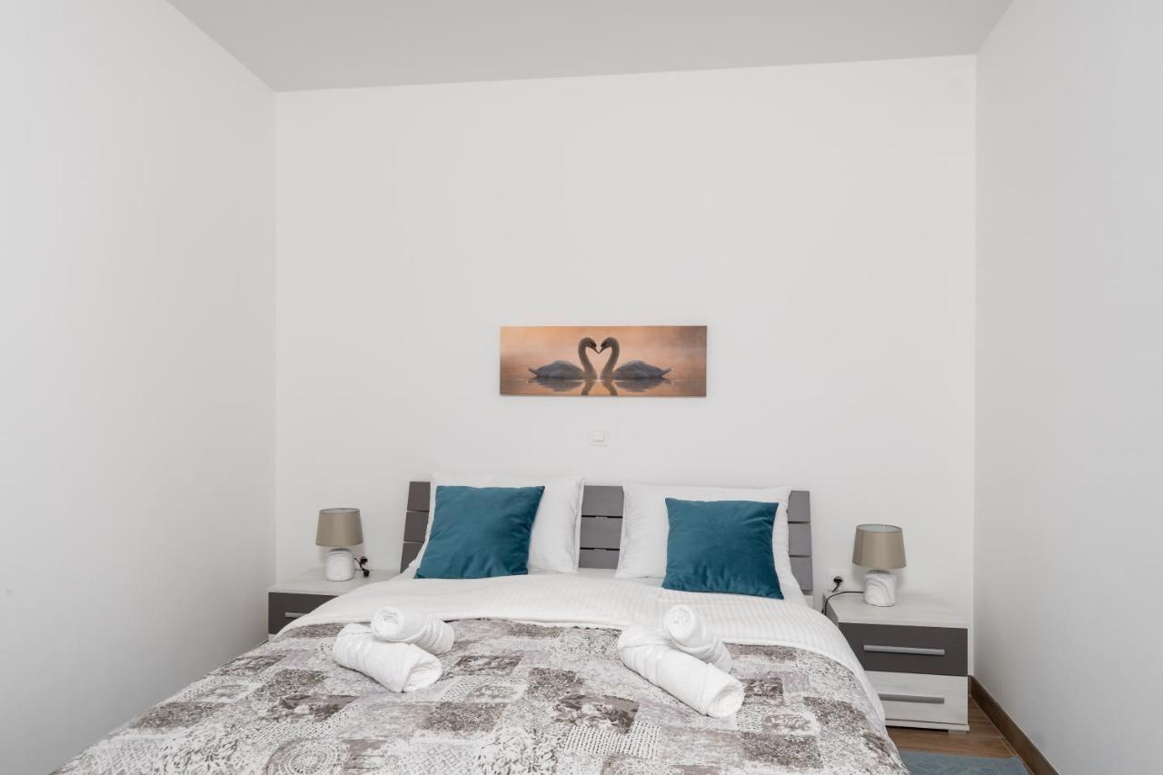Apartman Palada Zminj Экстерьер фото