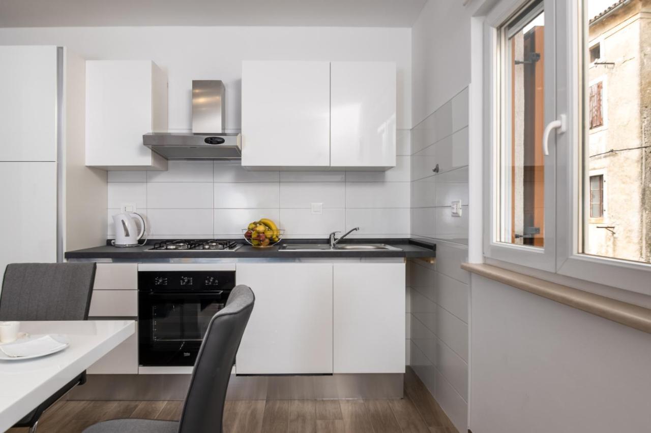 Apartman Palada Zminj Экстерьер фото