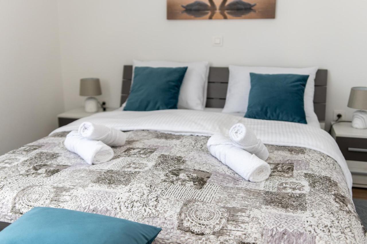 Apartman Palada Zminj Экстерьер фото