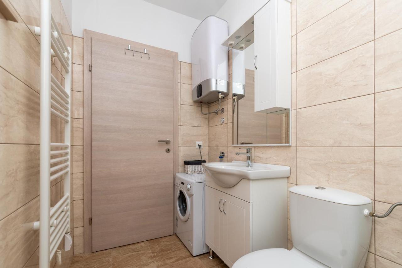 Apartman Palada Zminj Экстерьер фото