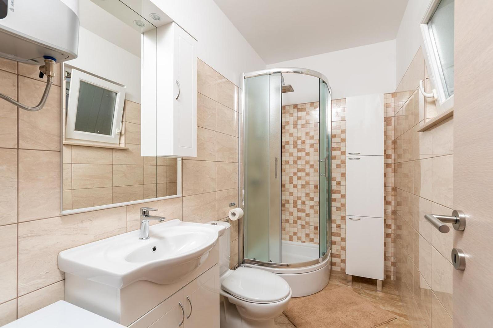 Apartman Palada Zminj Экстерьер фото